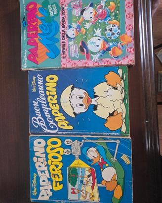 Fumetti Paperino