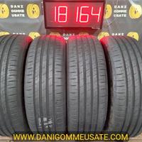 4 GOMME ESTIVE 205 60 16 GOODYEAR NUOVE DOT22