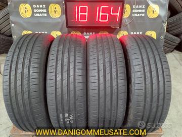 4 GOMME ESTIVE 205 60 16 GOODYEAR NUOVE DOT22