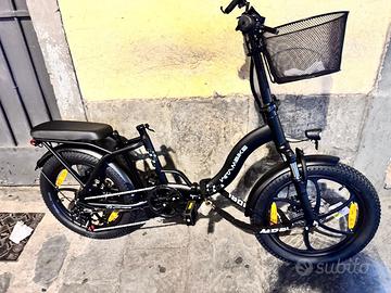 Bicicletta elettrica