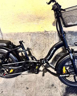 Bicicletta elettrica