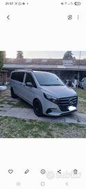Mercedes vito extralong 116 misto