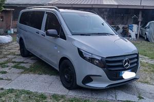 Mercedes vito extralong 116 misto