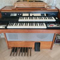 Organo Farfisa