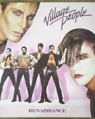 Village People: Renaissance (1981)