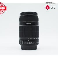 Canon EF-S 55-250 F4-5.6 IS II (Canon)