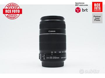 Canon EF-S 55-250 F4-5.6 IS II (Canon)