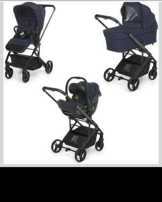 Trio foppapedretti