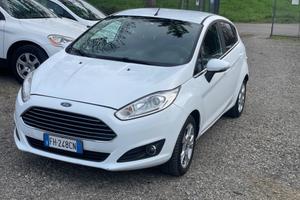 Ford Fiesta 1.5 TDCi 75CV 5 porte Titanium