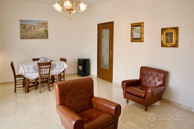 Santa Croce Camerina - Appartamento Terzo Piano co