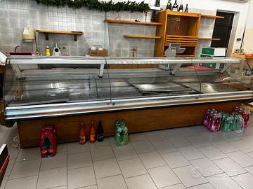Banco frigo RIPSBANC
