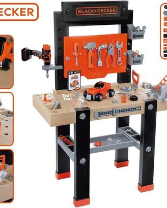 Black + Decker Banco da Lavoro