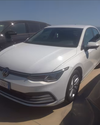 VOLKSWAGEN Golf 1.0 tsi evo Life 110cv