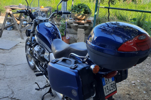 Molto Guzzi Nevada 750