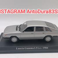 Modellino Auto Lancia 