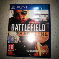 Videogioco BATTLEFIELD HARDLINE