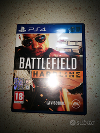 Videogioco BATTLEFIELD HARDLINE