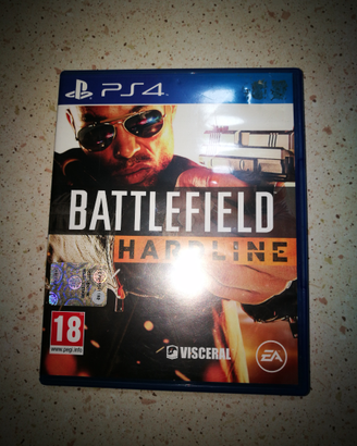 Videogioco BATTLEFIELD HARDLINE