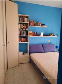 Camera da letto completa