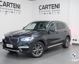 BMW X3 xdrive20d mhev 48V xLine auto