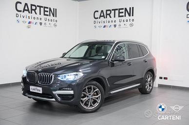 BMW X3 xdrive20d mhev 48V xLine auto