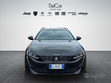 Peugeot 508 BlueHDi 130 Stop&Start EAT8 SW Allure 