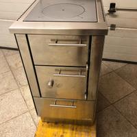 cucina a legna Rizzoli