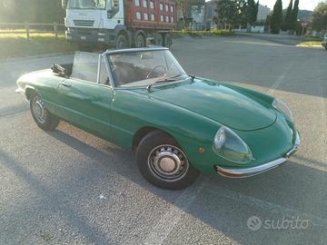 Alfa Romeo Duetto 1.3