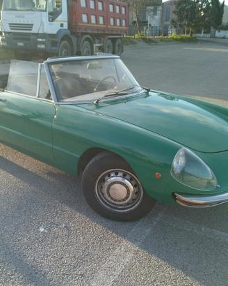 Alfa Romeo Duetto 1.3