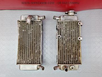RADIATORI RADIATORE HONDA CRF 300 X 2010 2011 CRE