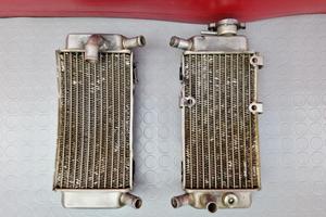 RADIATORI RADIATORE HONDA CRF 300 X 2010 2011 CRE