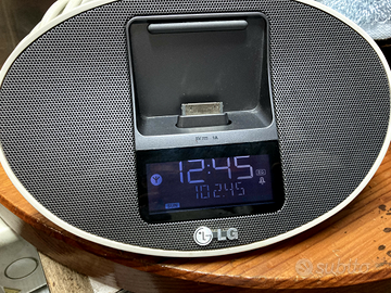 LG dock Ipod-iphone serie precedente