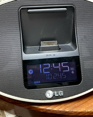 LG dock Ipod-iphone serie precedente