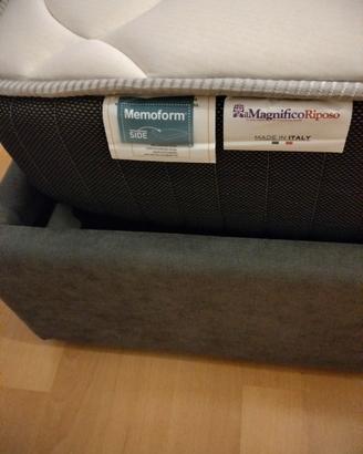 Materasso matrimoniale Memory