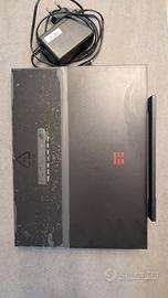 modem TIM Hub + executive