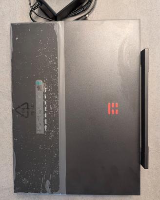 modem TIM Hub + executive