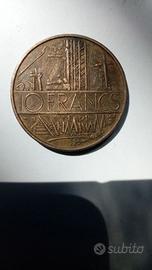 Moneta francese
