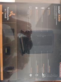 Router N300 Sitecom WiFi