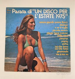 Disco Lp33 - Hit parade vol. 20 - 1975