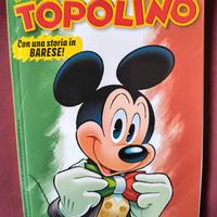 Topolino Storia in barese n. 3619