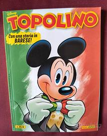 Topolino Storia in barese n. 3619