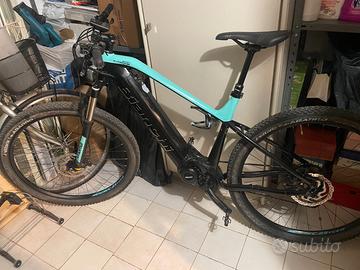 ebike Bianchi T-Tronik 2020