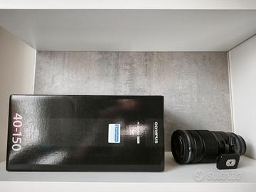 Olympus 40-150mm f2.8 Pro
