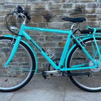 BICICLETTA ELETTRICA E-BIKE BIANCHI SPILLO UNISEX