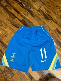 Pantalincini Brasile Mondiali 2026 N.11