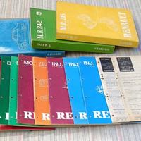 Dati tecnici ufficiali Renault