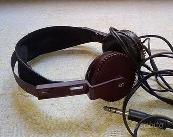 Yamaha Cuffie HP-2 Mario Bellini Orthodynamic   

