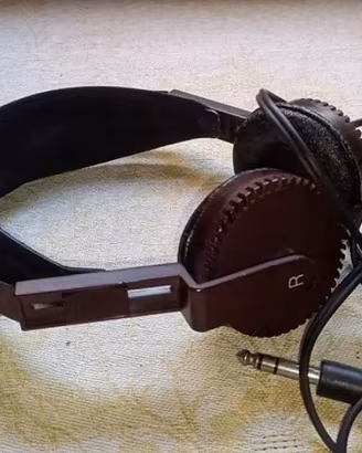 Yamaha Cuffie HP-2 Mario Bellini Orthodynamic   

