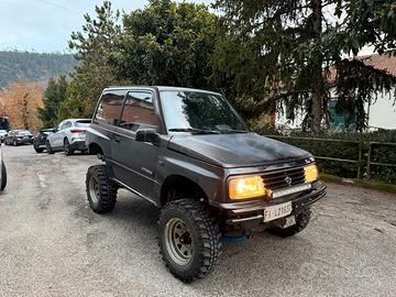 Suzuki Vitara 1.6 8v