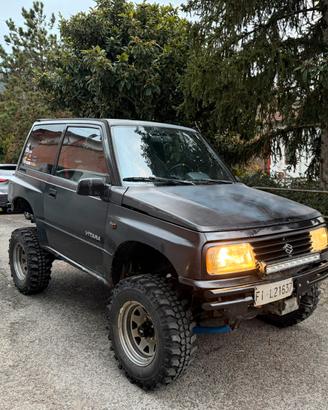Suzuki Vitara 1.6 8v